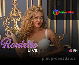 Roulette Beo le LiveGames
