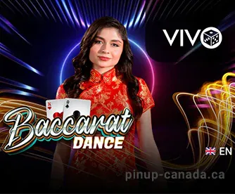 Rince Baccarat ó Vivo