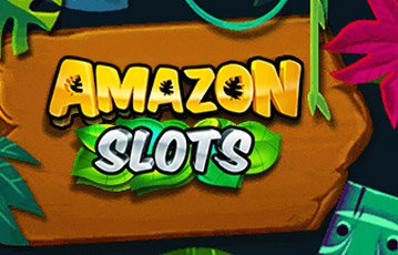 Leabharlann Ollmhór Sliotán Casino Amazon Ar Líne