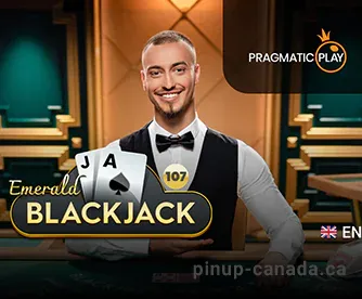 Blackjack Emerald ó Pragmatic Play